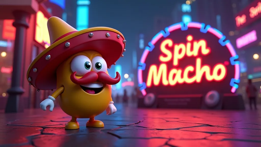 spinmacho casino